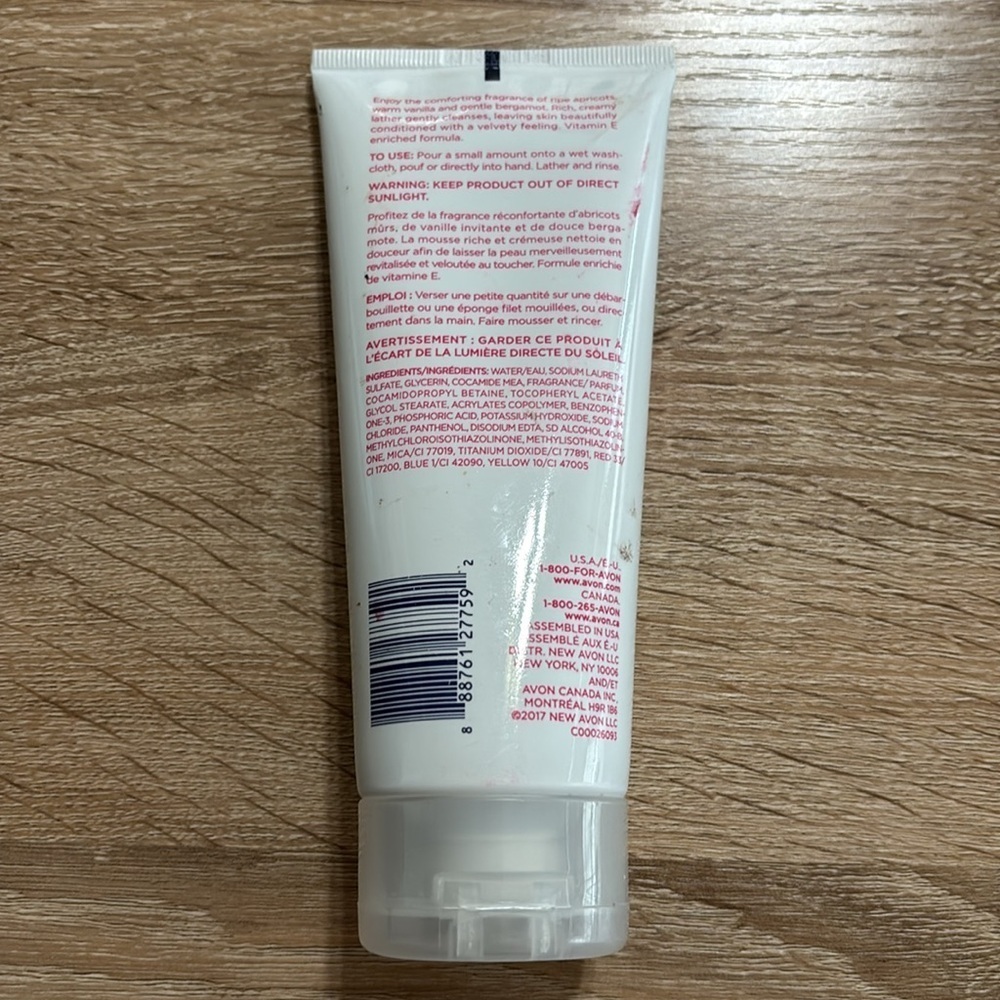 Avon Magical Faerie Hydrating Shower Gel - Picture 2 of 3